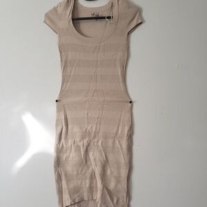 Guess Los Angeles Knit Bodycon Dress